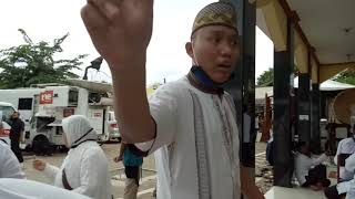 Behind The Scene Dibalik Acara Syutingnya Damai Indonesiaku Di Chanel Tvone