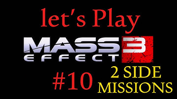Mass Effect 3 | Let