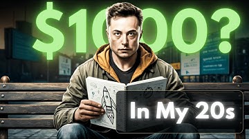 How I Would Invest $1000 If I Were In My 20s