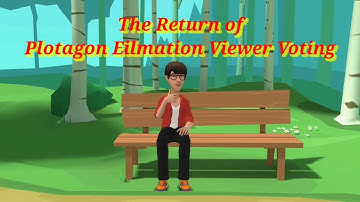 The Return of Plotagon Elimination Viewer Voting intro for future episodes