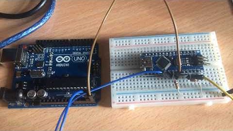 I2C соединение 2-ух ардуино