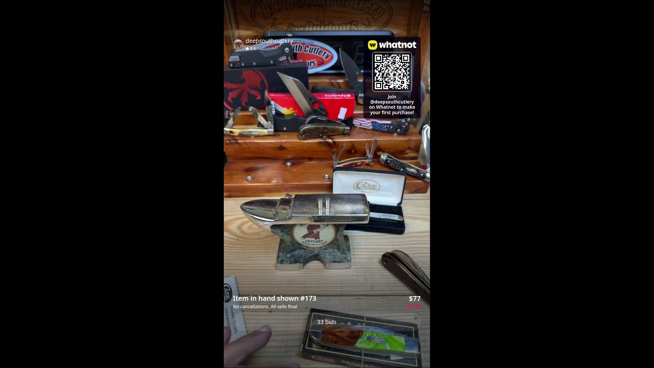 Vintage and New Case XX knives 🔥🔥☄️🔥☄️ - YouTube