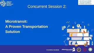 Microtransit  A Proven Transportation Solution