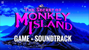 The Secret of Monkey island 1 gameplay longplay on Smartphone Scummvm