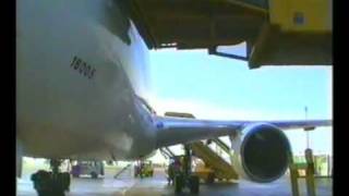 TWA Flight 768/769 - B767 Turnaround Vienna