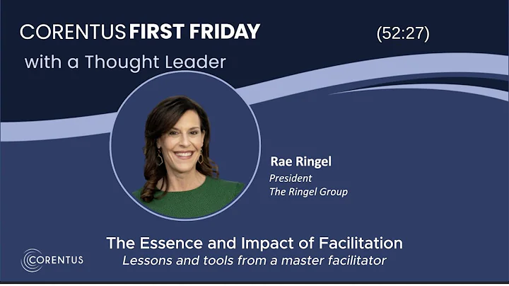 The Essence and Impact of Facilitation