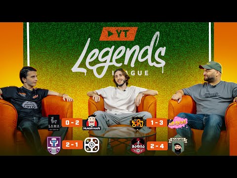ვინ გავა ფინალში? |  YT League Podcast 014