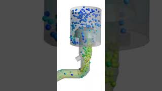 CFD analysis of  flow in exhaust manifold