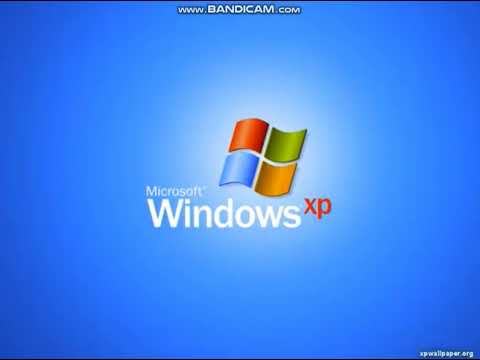 Windows XP Startup Sound Has Explosion (By Windows AeroSeven)