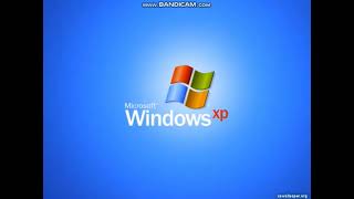 Windows XP Startup Sound Has Explosion (By Windows AeroSeven)