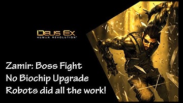 Deus Ex: Human Revolution Director