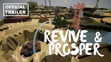 Revive & Prosper - Indie Game Trailer | Early Access Game