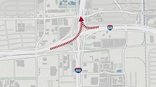Big traffic alerts on SW Freeway and I-45 Gulf Freeway in Houston area this weekend | #HTownRush