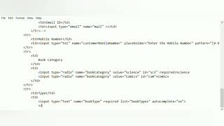 E-Book learning Program || HTML Code || CSS || JAVASCRIPT