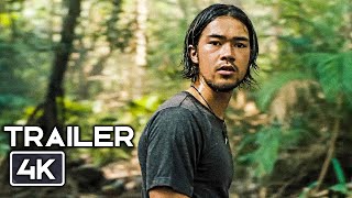 LAST DAYS Official Trailer (2025) Adventure, Drama Movie HD