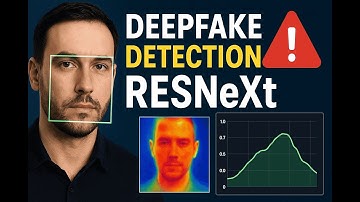 Deepfake Detection Using AI | Spotting Fake Videos with Machine Learning