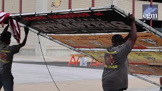 Ribfest 2023 Setup