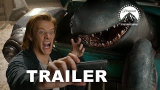 Monster Trucks - Trailer