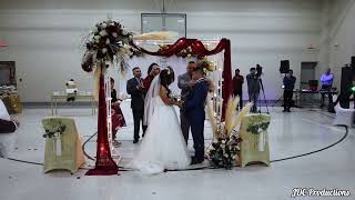 Melany &amp; Gerson Wedding Highlight Video