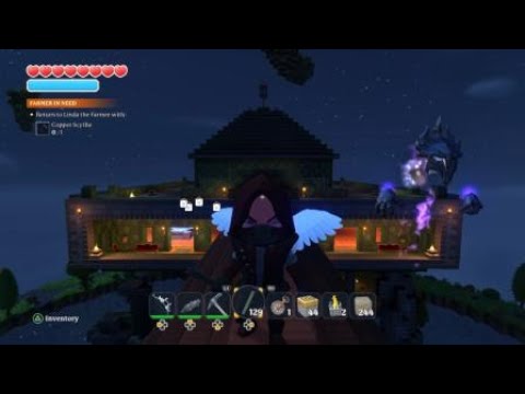 Portal Knights add ons part 2