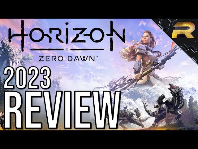 Horizon Zero Dawn review: A daze of future past - CNET