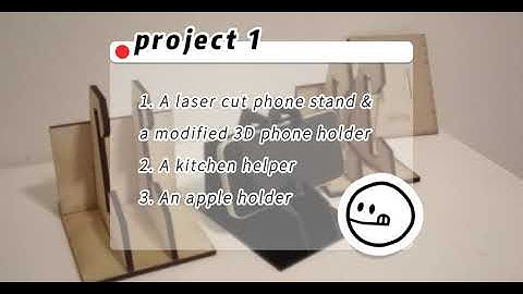 Concept to Creation: Rhino, Grasshopper, Laser Cutting, and 3D Printing Workflow