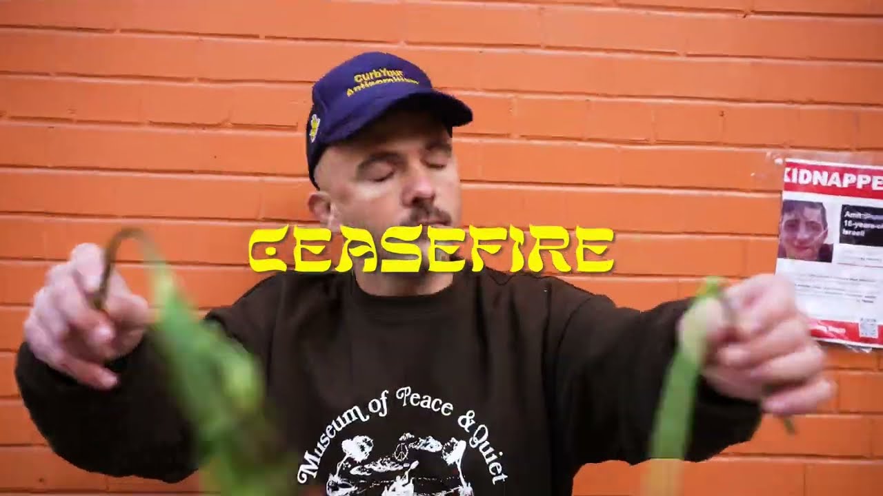 Kosha Dillz - Ceasefire (official music video)