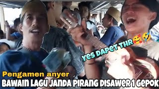 Download lagu PENGAMEN ANYER//AKHIRNYA BANG ALVI BAWAIN LAGU&SHOLAWAT TERBARU 😍
