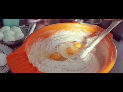 Video: Appelkoospastei Met Pistache