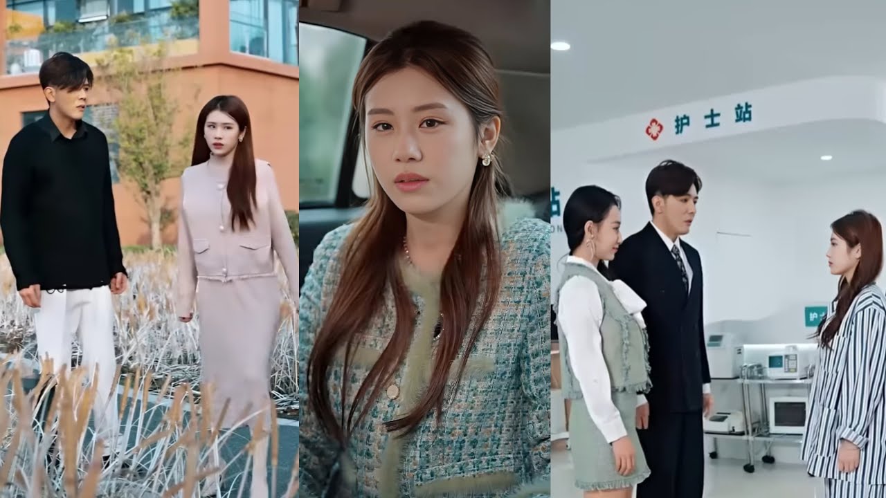 بنت جميله بتكتشف خيانة زوجها ليها مع واحدة تانية فبتقرر تمثل انها معرفتش حاجة علشان تنتقم منه