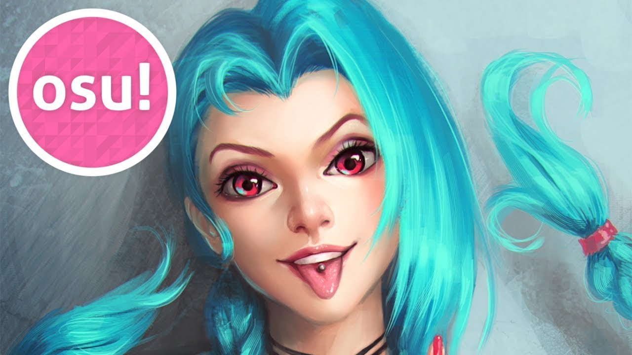 ( Osu! ) League of Legends (Agnete Kjolsrud) - Get Jinxed [Master - 5.69*]