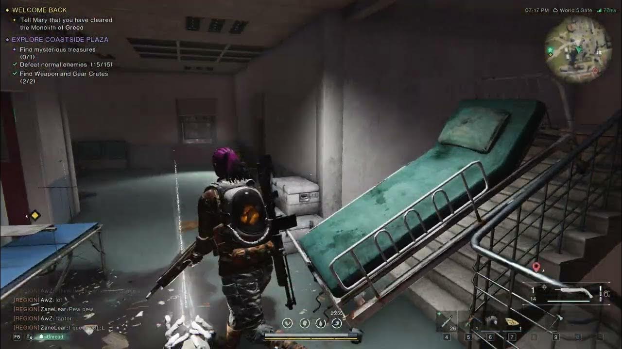 [Once Human] How to Coastside Plaza YouTube