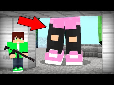 KITTY ÓRIÁS LETT A MINECRAFTBAN! - YouTube