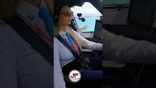 Bermuda touchdown