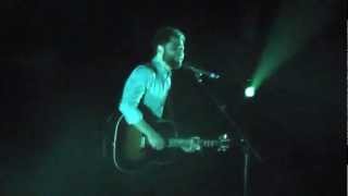 2/6 Passenger - The Sound Of Silence (Live @ Alsterdorfer Sporthalle, Hamburg, 26.11.2012)