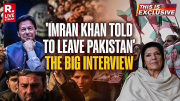 This Is Exclusive LIVE: Aleema Khan Breaks Silence 