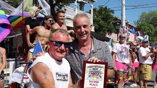 Conch Republic Days - Bed Races