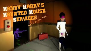 Reparar Departamentos Embrujados es Lo Nuestro | Handy Harrys Haunted House Services