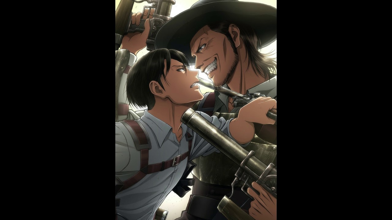 Attack On Titan Season 3 Ost