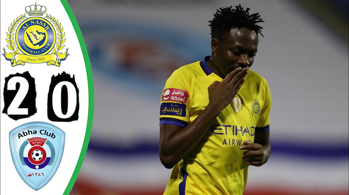 ملخص مباراه النصر ضد التعاون 0-2 || الدوري السعودي الممتاز