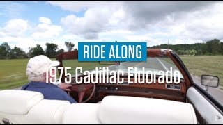 1975 Cadillac Eldorado Convertible | Ride Along