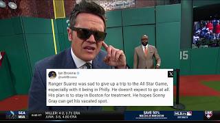 Which players could still make the All-Star Game Roster? MLB Network talks it over!