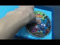 Обзор на мою коллекцию DVD,Blu-ray-дисков с российскими мультфильмами + бонус в конце