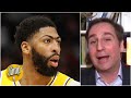 Is there any chance Anthony Davis doesn't re-sign with the Lakers? | The Jump