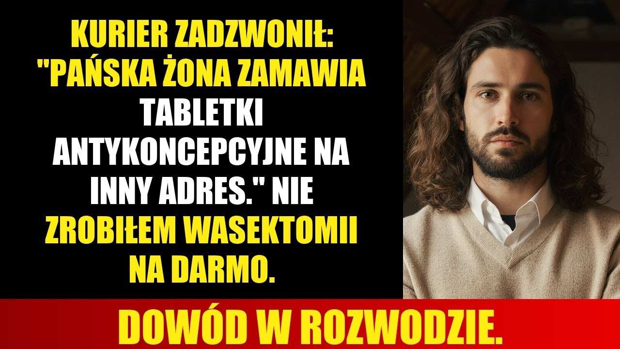 KURIER ZADZWONIŁ: 