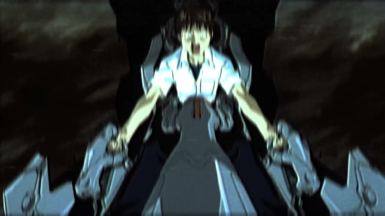 The end of evangelion EDIT 4K - to the hellfire