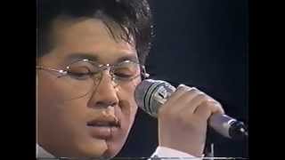 신승훈 - 보이지 않는 사랑 (Live 1991)