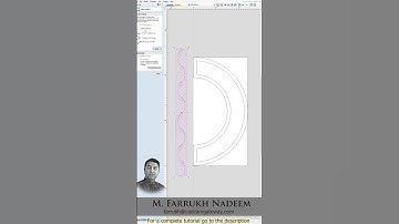 #aspire #cadcam  #woodwork #design #art #artcam #carving #how #drawing https://youtu.be/EFXj9GhnKwk
