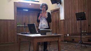 Joanna Moncrieff and The Radar project