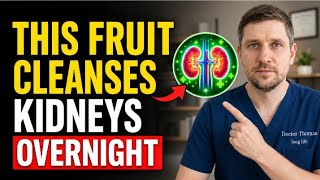 Doctor Reveals: This ONE Fruit Before Bed Can Save Your Kidneys (Most People Never Do This)